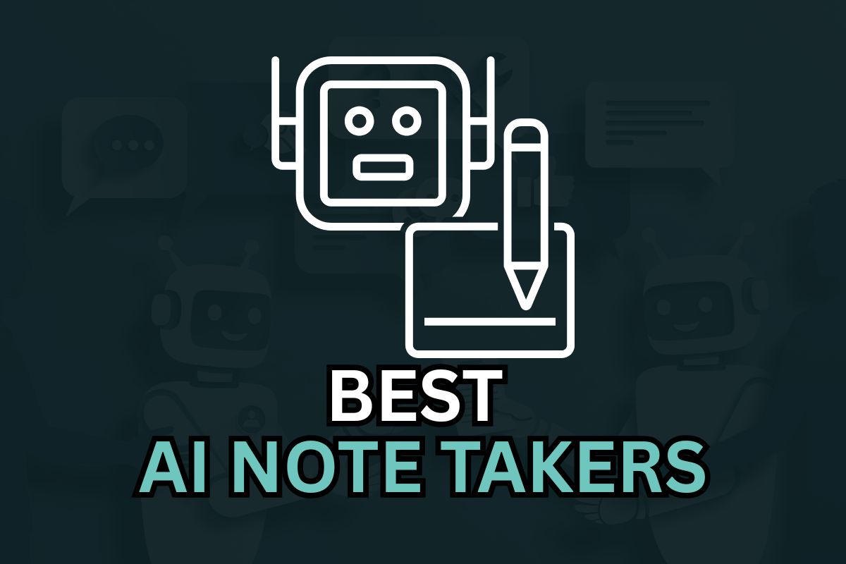 Best AI Note Takers