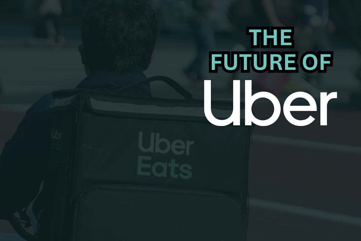 The Future of Uber: Ghost Kitchens, Automation, and the Changing Food Economy
