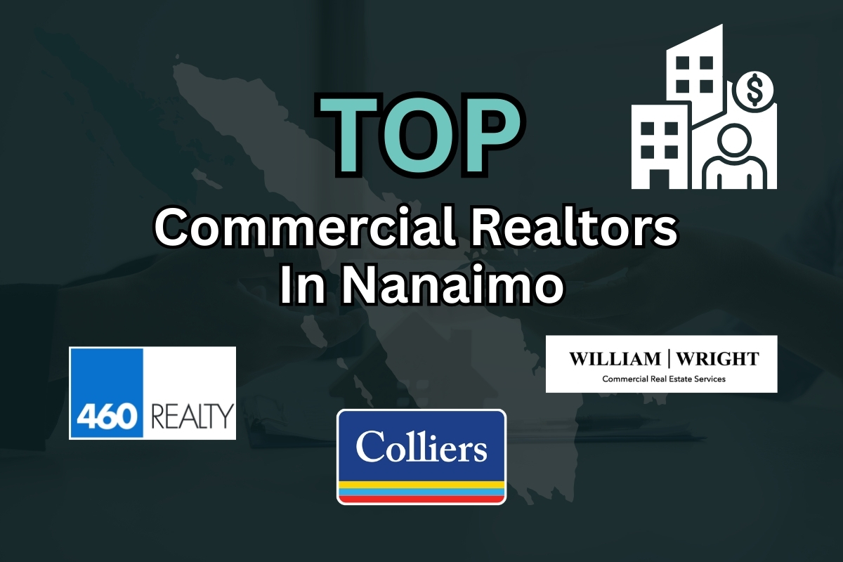 Top Commercial Realtors in Nanaimo