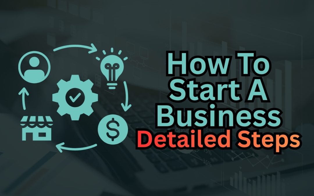How To Start A Business in Canada: 10 Detailed Steps for Beginners