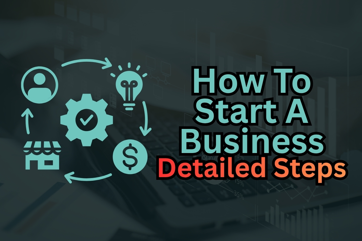 How To Start A Business in Canada: 10 Detailed Steps for Beginners