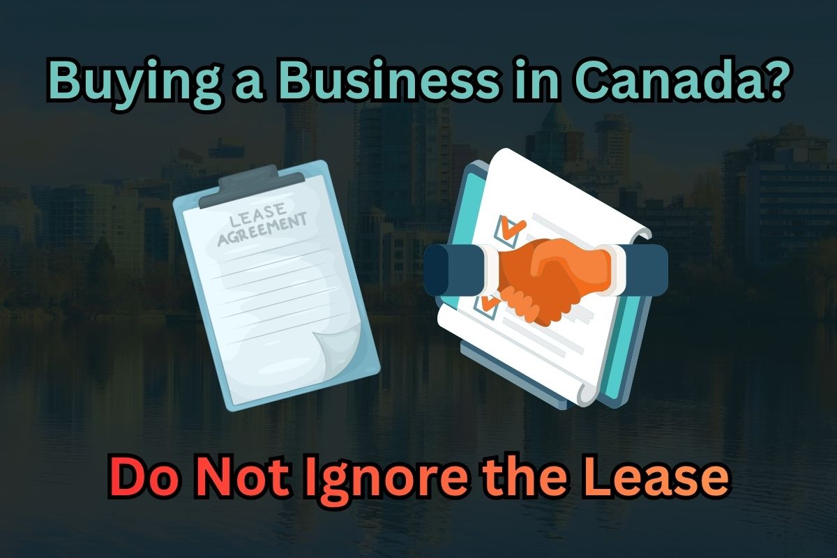 Buying a Business? Make Sure You Can Take Over the Lease