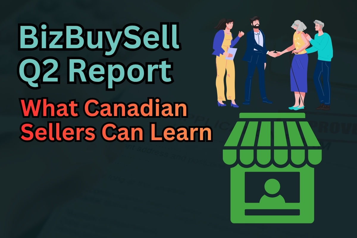 BizBuySell Q2 Report Shows Buyers Are Still Active But More Selective
