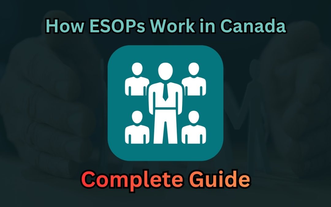Guide to ESOPs in Canada for Business Owners