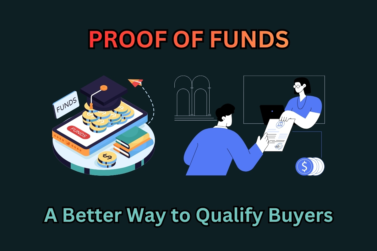 Should We Require Proof of Funds From Buyers?
